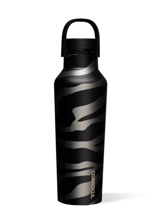 Corkcicle 32-ounce Sport Canteen In Midnight Navy