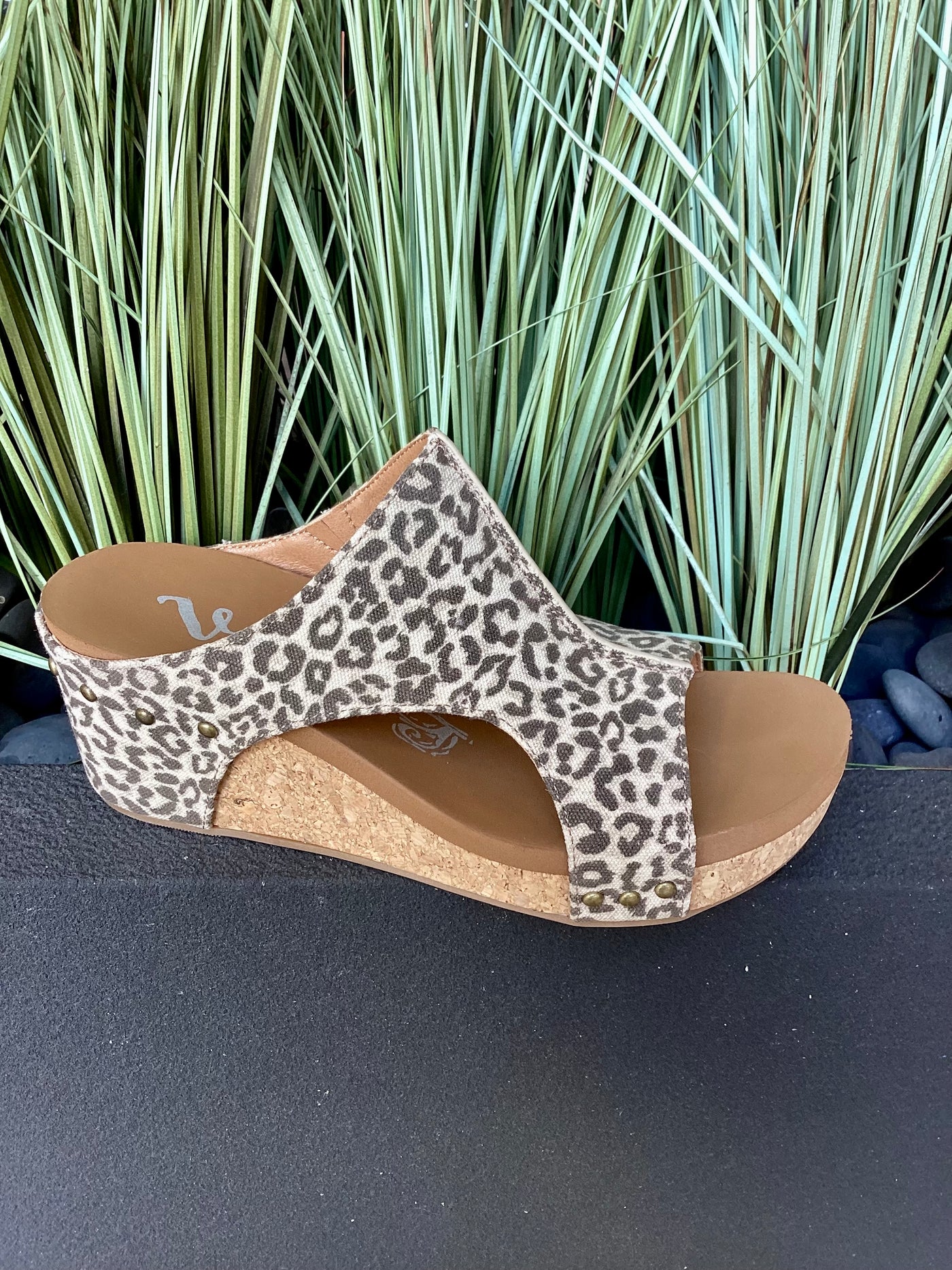 SIDE VIEW OF SHOES