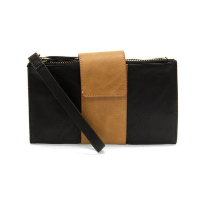FRONT VIEW OF BLACK WRISTLET