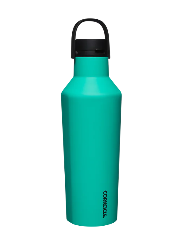 TURQUOISE CANTEEN