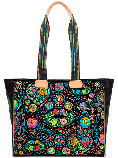JOURNEY TOTE RITA FRONT VIEW