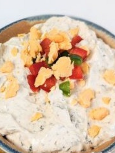 MEXICALI DIP MIX FRONT VIEW