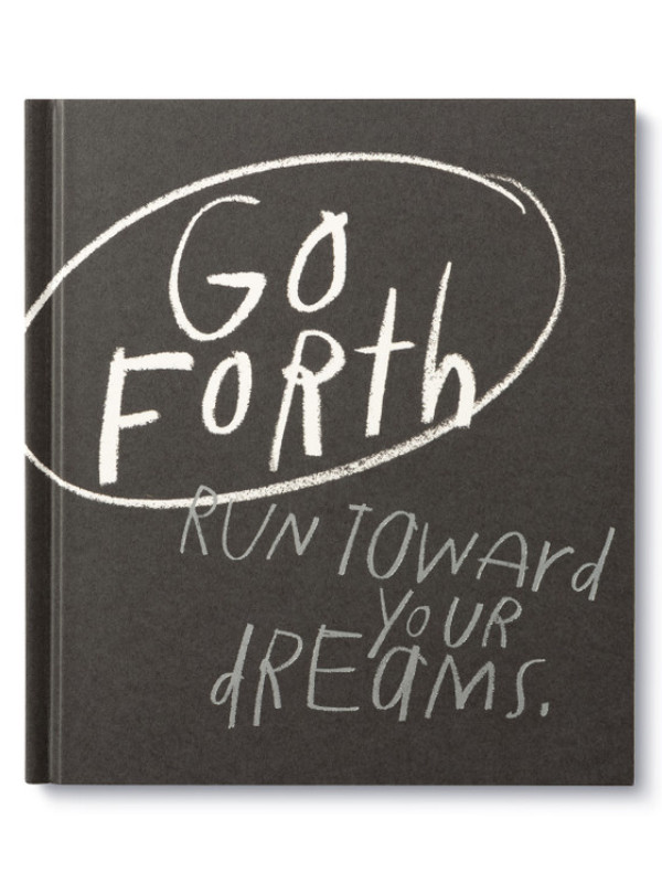go forth book