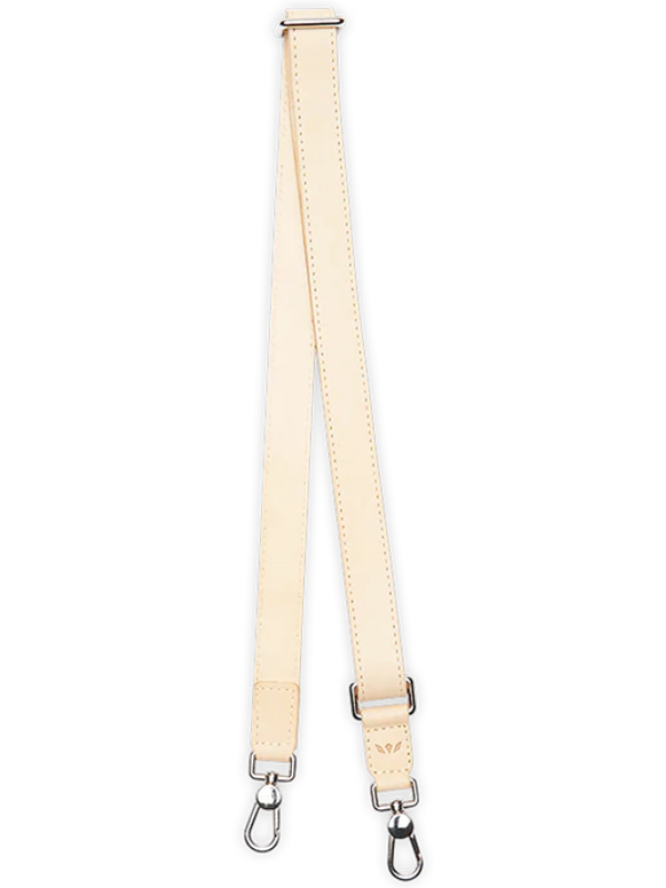 TAN STRAP WITH BUCKLE