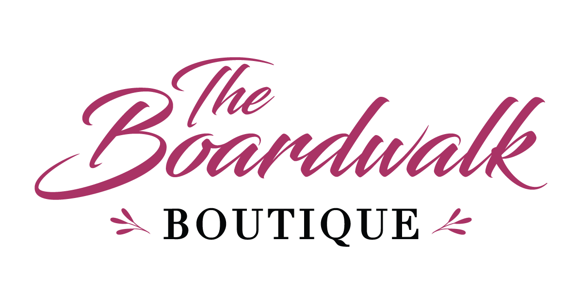 The Boardwalk Boutique logo 