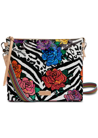 DOWNTOWN CROSSBODY CARLA FRONT VIEW