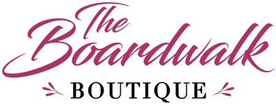 The Boardwalk Boutique logo 