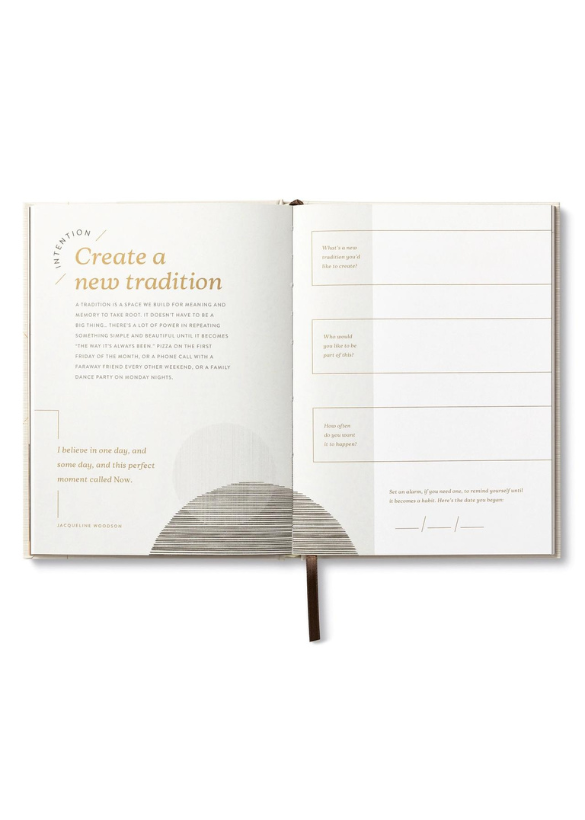 START SMALL GUIDED GUIDED JOURNAL