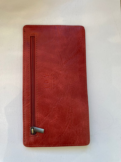 KARA MINI WALLET - SPICE