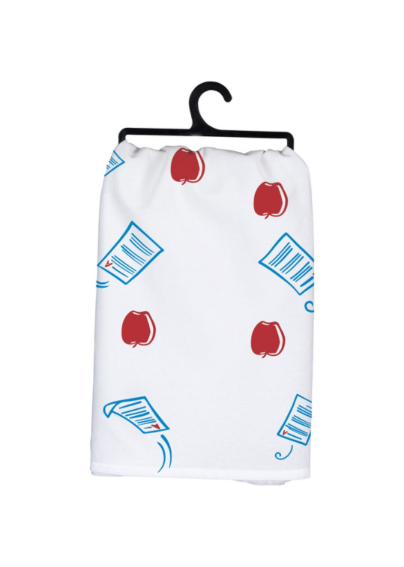 KITCHEN TOWEL - AWESOME TEACHER