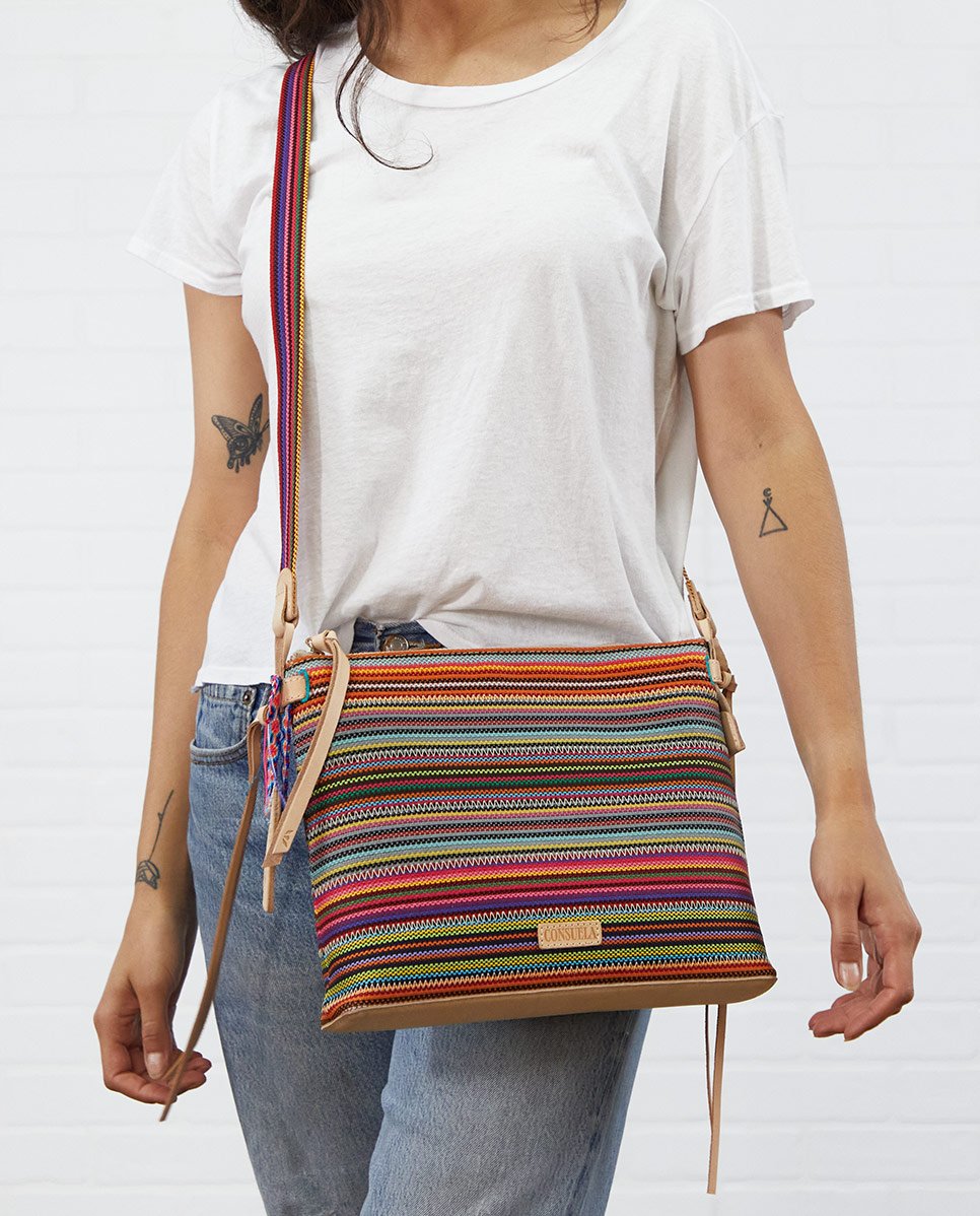 MODEL ALE CROSSBODY