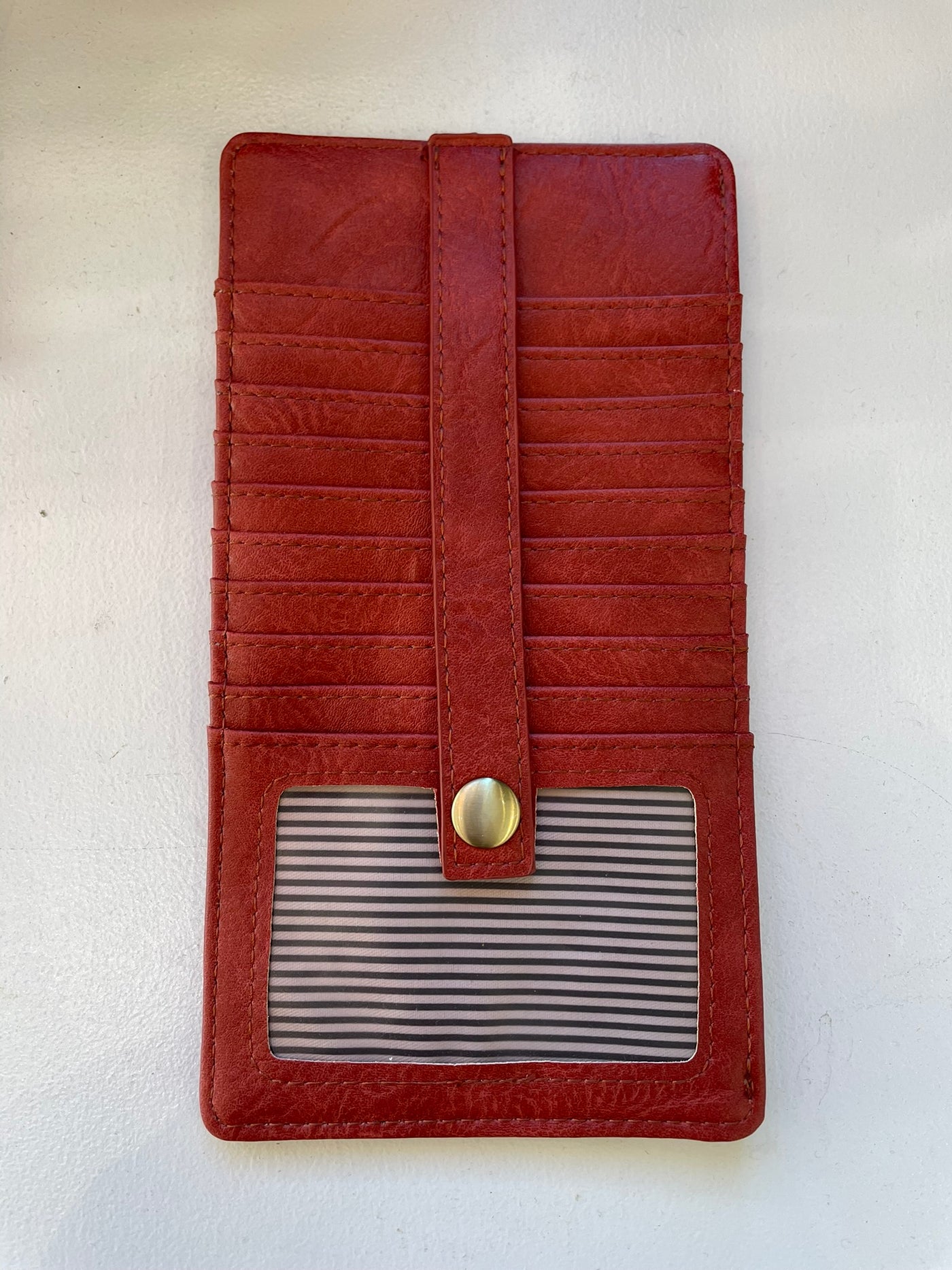 KARA MINI WALLET - SPICE