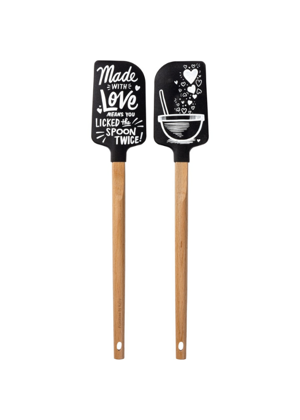 SPATULA - LOVE MEANS