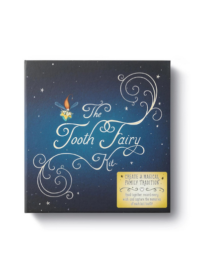 THE TOOTH FAIRY GIFT SET