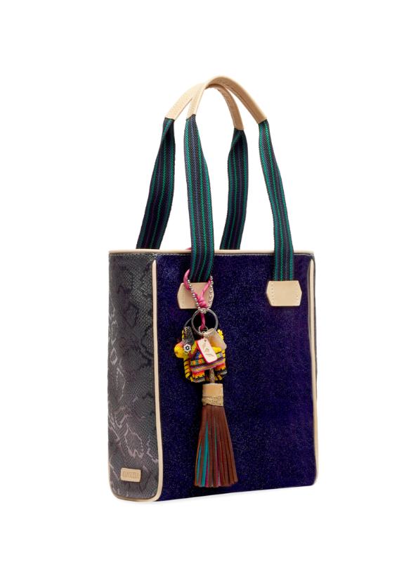 CHICA CLASSIC TOTE - JERRY