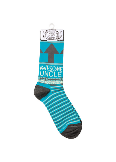 SOCKS - AWESOME UNCLE