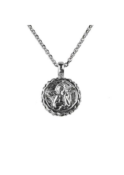 GUARDIAN ANGEL NECKLACE - MAY
