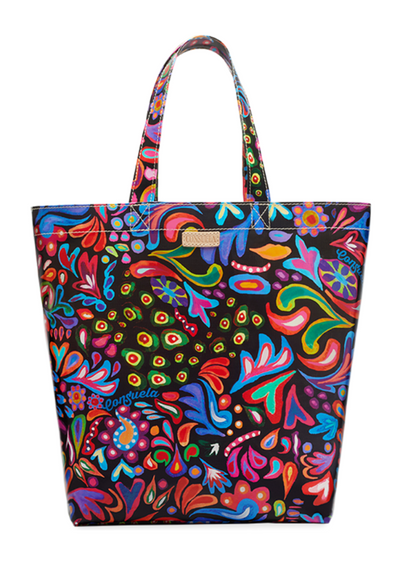 VIEW OF SWIRLY SOPHIE TOTE