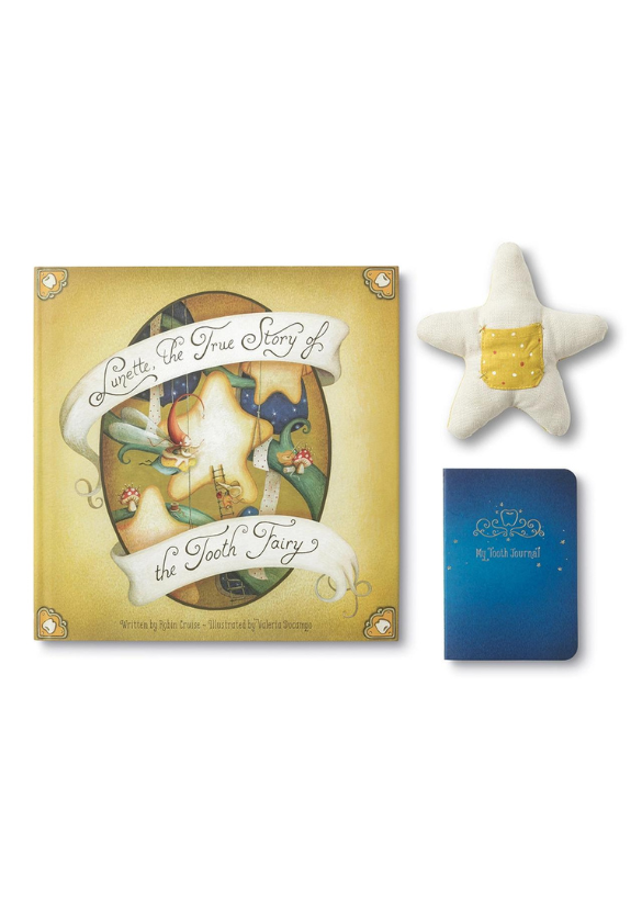 THE TOOTH FAIRY GIFT SET