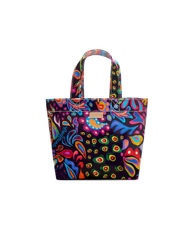GRAB 'N' GO MINI - SOPHIE BLACK SWIRLY